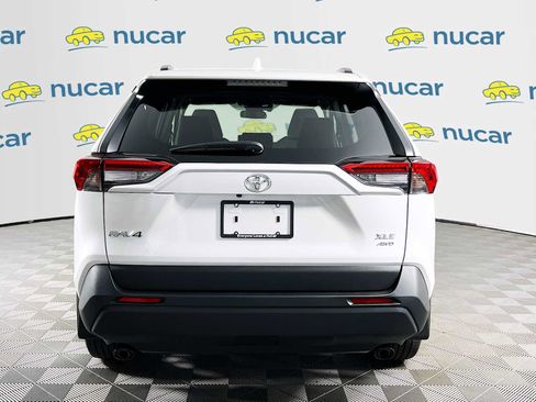 New 2025 Toyota RAV4 XLE Premium image 6