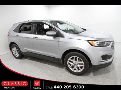 Used 2024 Ford Edge SEL