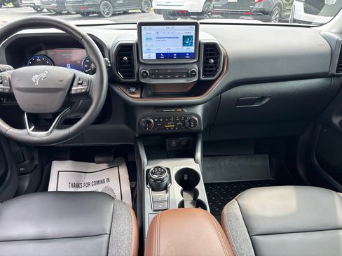 Used 2024 Ford Bronco Sport Outer Banks AWD/4WD image 29