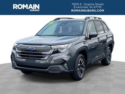 Certified 2026 Subaru Forester Premium