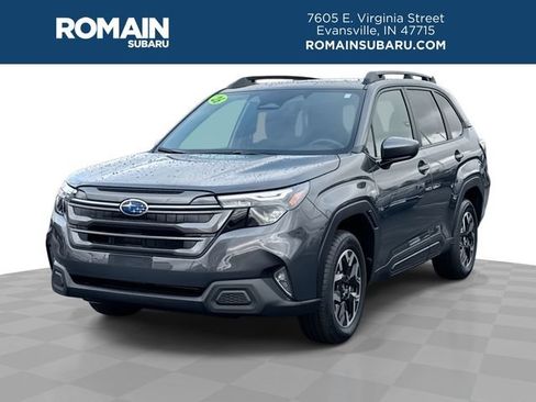 Certified 2026 Subaru Forester Premium AWD/4WD image 1