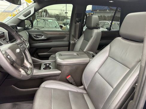 Used 2022 Chevrolet Tahoe LT w/ LT Signature Package image 36