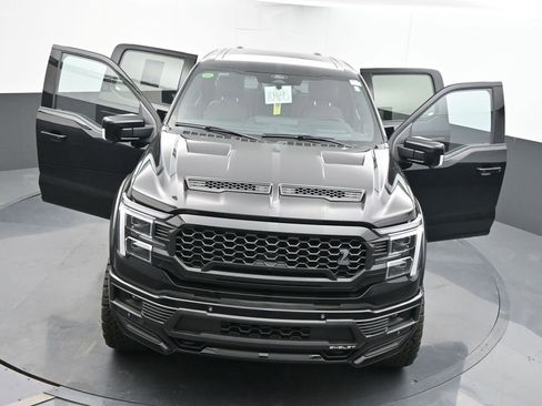 New 2025 Ford F150 Lariat w/ Equipment Group 502A High AWD/4WD image 53