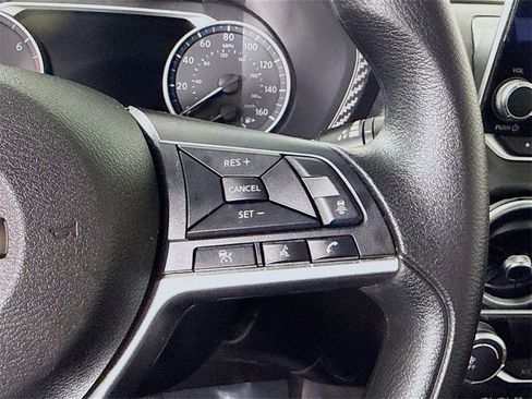 Certified 2025 Nissan Sentra SV w/ Lighting Package image 22