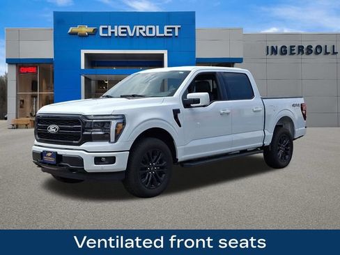 Used 2026 Ford F150 Lariat AWD/4WD image 25