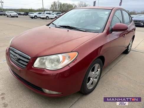 Used 2008 Hyundai Elantra SE image 1