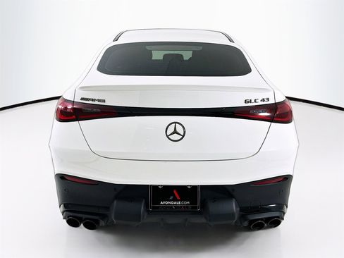 Used 2026 Mercedes-Benz GLC 43 AMG GLC 43 AMG image 7