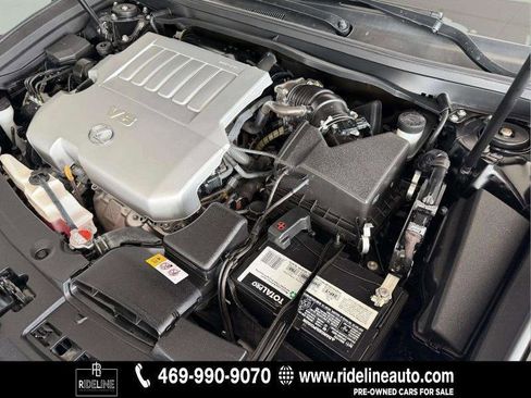 Used 2016 Lexus ES 350 w/ Premium Package w/Wood Trim image 26