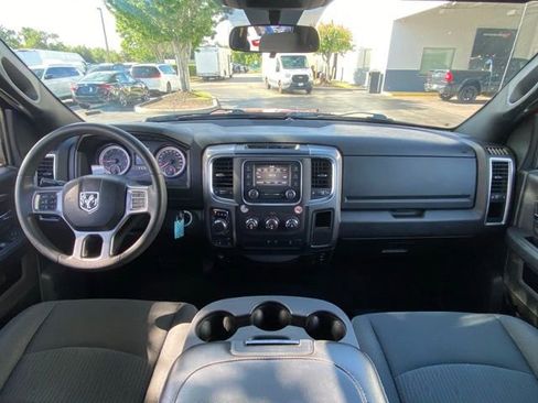 Used 2024 RAM 1500 Classic Warlock image 17