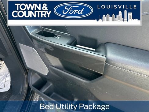 Used 2023 Ford F150 XLT w/ Equipment Group 302A High AWD/4WD image 11