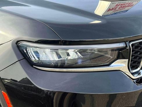 Used 2023 Jeep Grand Cherokee 4xe w/ Luxury Tech Group II image 8