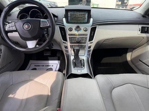 Used 2009 Cadillac CTS 3.6 image 24