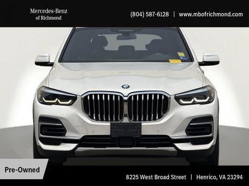 Used 2022 BMW X5 xDrive40i AWD/4WD image 10