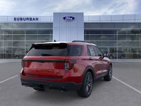 New 2026 Ford Explorer ST-Line image 8