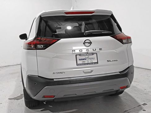Used 2021 Nissan Rogue SL w/ Premium Package AWD/4WD image 5