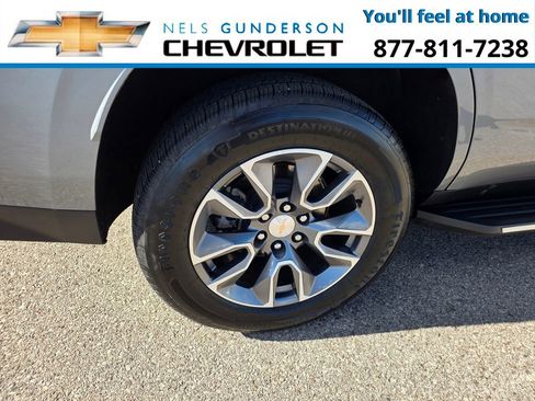 Used 2024 Chevrolet Tahoe LS w/ Driver Alert Package AWD/4WD image 9