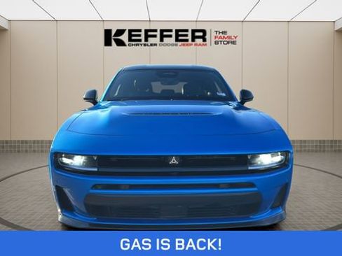 New 2026 Dodge Charger Scat Pack w/ Blacktop Package image 8