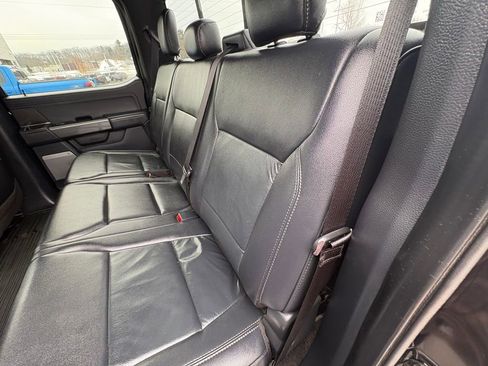 Certified 2022 Ford F150 XLT w/ Equipment Group 302A High image 24