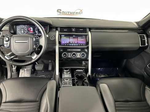 Used 2020 Land Rover Discovery HSE AWD/4WD image 18