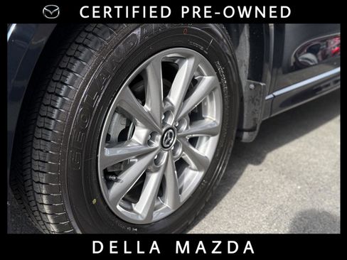 Used 2025 MAZDA CX-5 AWD 2.5 S w/ Preferred Package image 12