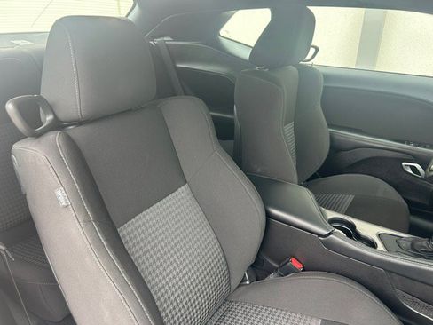 Used 2023 Dodge Challenger R/T w/ Blacktop Package RWD image 18