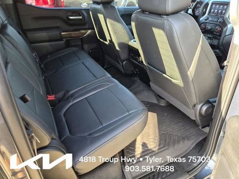 Used 2021 Chevrolet Silverado 1500 RST w/ Convenience Package II RWD image 17