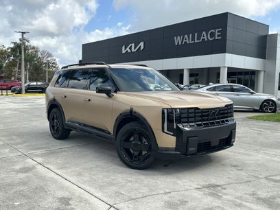 New 2027 Kia Telluride EX X-Line