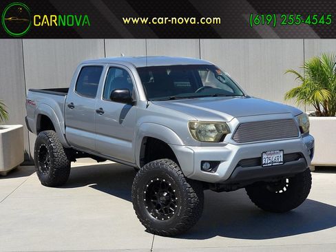 Used 2014 Toyota Tacoma PreRunner w/ TRD Off-Road Package image 1