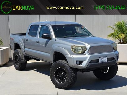 Used 2014 Toyota Tacoma PreRunner w/ TRD Off-Road Package