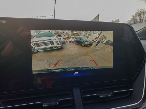 New 2026 Chevrolet Trax RS w/ Driver Confidence Package image 17