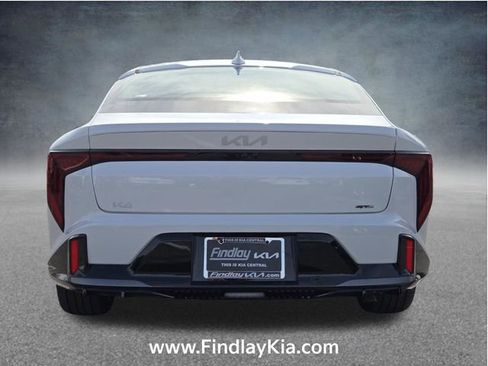 New 2025 Kia K4 GT-Line w/ GT-Line Premium Package image 5