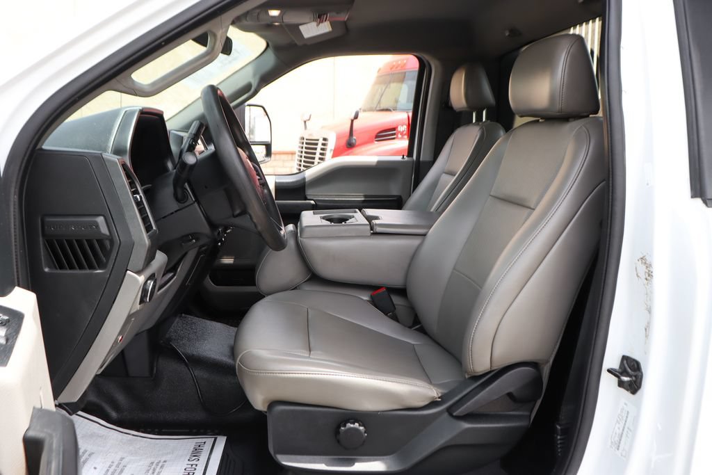 Used 2020 Ford F550 4x4 Regular Cab Super Duty image 20