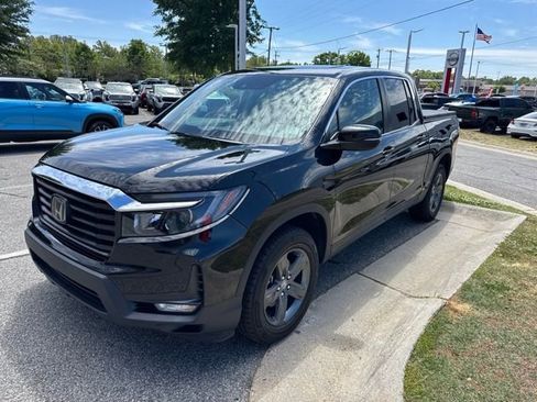Used 2023 Honda Ridgeline RTL image 4