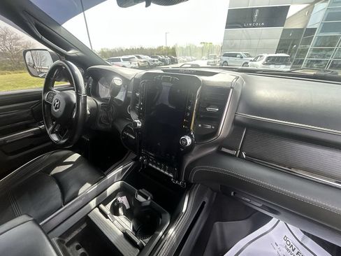 Used 2022 RAM 2500 Limited AWD/4WD image 11