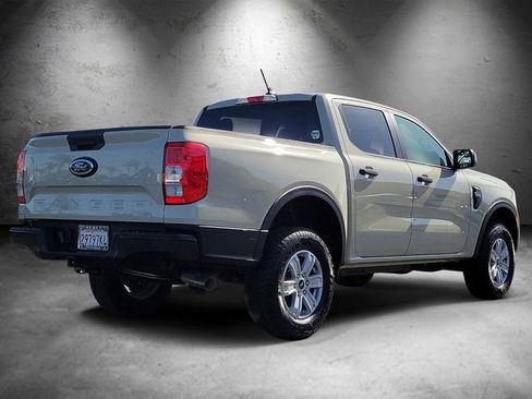 Used 2025 Ford Ranger XL w/ Trailer Tow Package RWD image 3