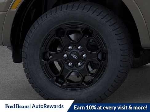 New 2026 Ford Ranger Lariat AWD/4WD image 20
