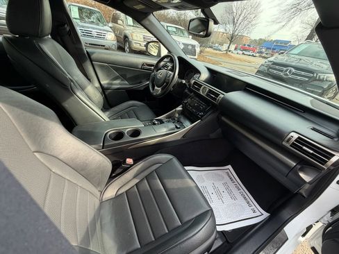 Used 2014 Lexus IS 250 w/ F-Sport Package image 10