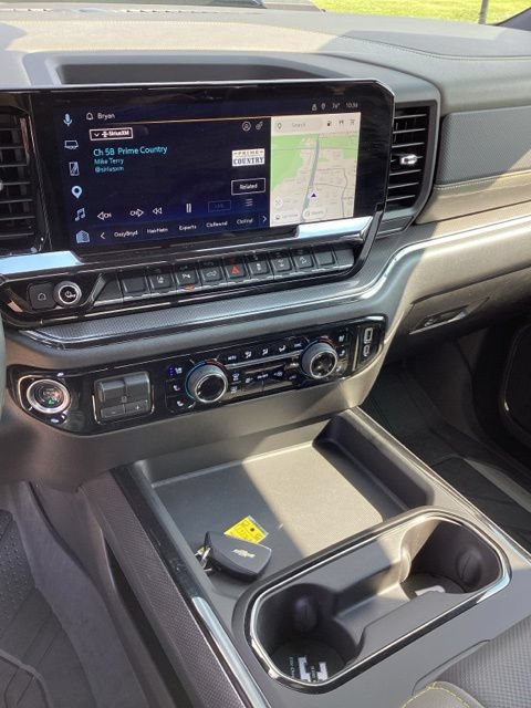 Used 2026 Chevrolet Silverado 2500 ZR2 w/ LPO, Dark Essentials Package AWD/4WD image 14