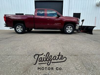 Used 2016 Chevrolet Silverado 1500 LT w/ All Star Edition