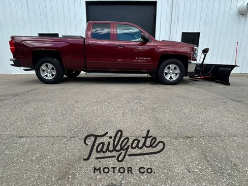 Used 2016 Chevrolet Silverado 1500 LT w/ All Star Edition AWD/4WD image 1