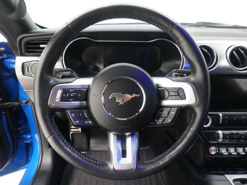 Used 2021 Ford Mustang Premium w/ Equipment Group 201A RWD image 18
