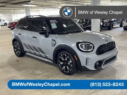 Used 2023 MINI Cooper Countryman S w/ Mini Untamed Edition