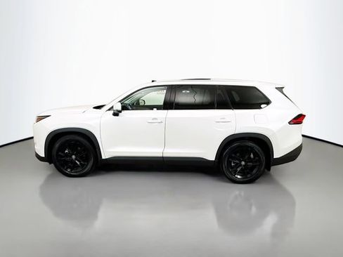 Used 2024 Toyota Grand Highlander AWD image 4