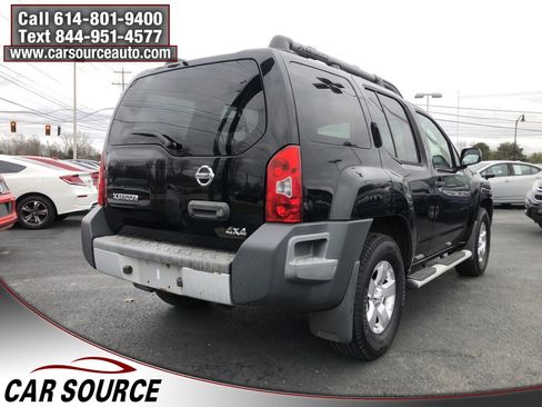 Used 2010 Nissan Xterra S image 5