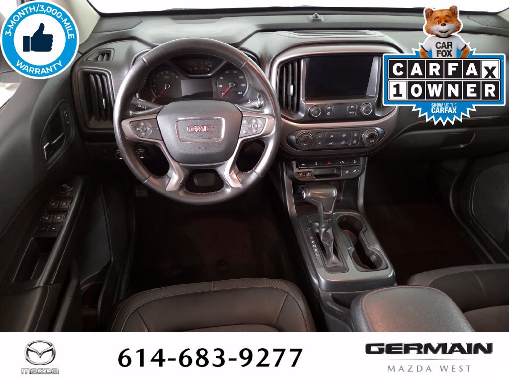 Used 2020 GMC Canyon All Terrain w/ Trailering Package AWD/4WD image 18