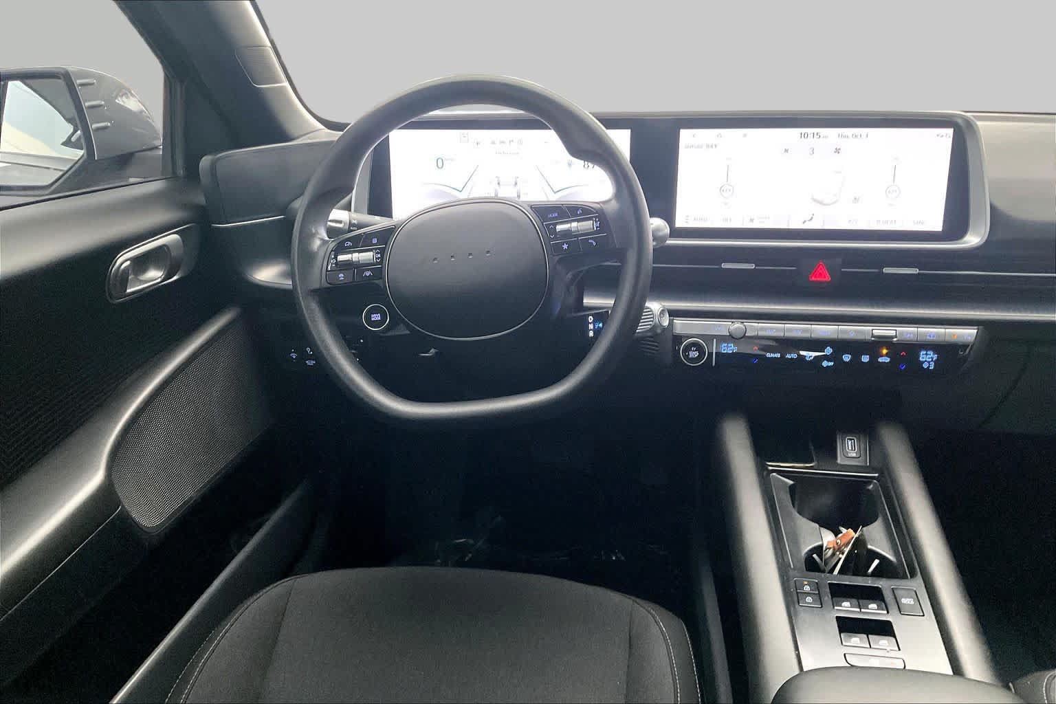 Certified 2024 Hyundai Ioniq 6 SEL RWD image 5