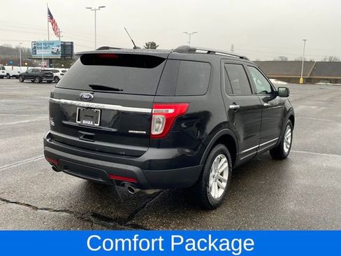 Used 2015 Ford Explorer XLT w/ Equipment Group 202A image 4