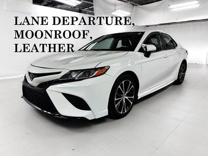 Used 2020 Toyota Camry SE