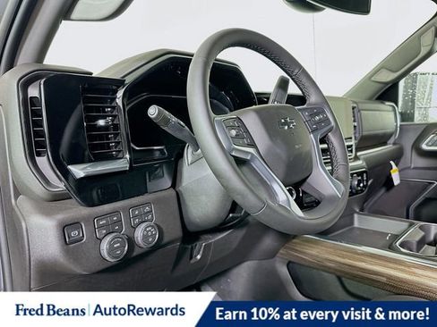 New 2026 Chevrolet Silverado 2500 LT w/ Trail Boss Package image 6