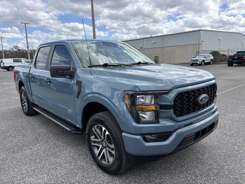 Used 2023 Ford F150 XL w/ STX Appearance Package image 2